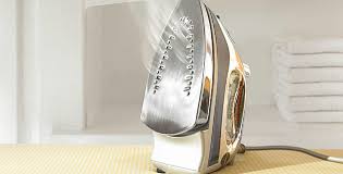 Simple Ways To Clean Your Iron Inside And Out Quilting Digest How To Clean Iron How To Iron Clothes Mattress Cleaning