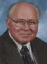 Obituary information for Pastor Merill Herder