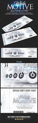 Special Party Event Ticket V12 Party Event Party Print Templates