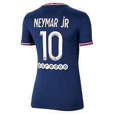 Maybe you would like to learn more about one of these? Camiseta Stadium De La 1Âª Equipacion Del Psg X Jordan 2021 22 Para Mujer Dorsal Neymar Jr 10