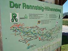Rennsteig Radwanderweg Wikipedia