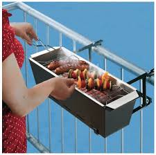 Save up to 70% on select items. Handrail Grill Balcony Grill Balcony Barbecue Small Balcony Ideas