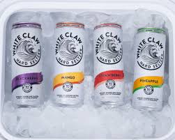 White Claw Releases New 8 Surge Seltzer Variety Pack With 3 New Flavors Masslive Com