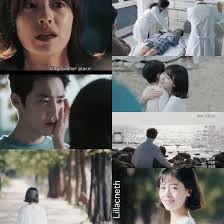 She Didn T Leave Him Alone In This World She Gave Him A Part Of Herself The Universe S Star Kdrama Threecolorfant Korean Drama Quotes Drama Korea Kdrama