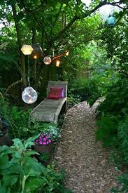Lighting In The Garden Garten Landschaftsbau Garten Ideen