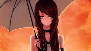 Download, share or upload your own one! Sad Anime Girl Desktop Wallpaper Sad Anime Wallpaper Couple 2048x1152 Wallpaper Teahub Io