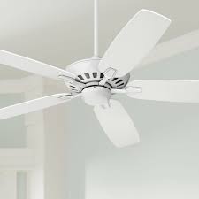 1 brand new still in closed box. 52 Casa Vieja Modern Indoor Ceiling Fan With Remote Control White For Living Room Kitchen Bedroom Family Dining Walmart Com Walmart Com
