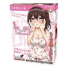 TOY'SHEART Yandere Anime Girl Onahole 1 pc | Cosmetics Now UK