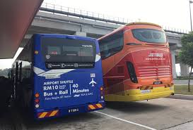 The station are the southern terminus for the sri petaling line and kelana jaya line. Hanya Rm10 Ke Klia Klia2 Dari Putra Heights Astro Awani