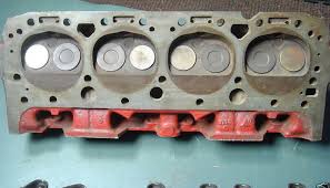Sbc small block chevy v8 327ci engine with camel hump heads 1968. Swap Meet Guide To Small Block Chevy Cylinder Head Id