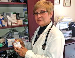 Profile of a Stony Brook Medicine Alumna: Patricia Matos-Puente, MD, Serves  Those Who Need Her Most