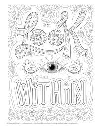Download Amazon Com Good Vibes Coloring Book Coloring Is Fun Design Originals 30 Beginner Friendly Relaxing Creative Art Activities Positive Messages Inspirational Quotes Perforated Paper Resists Bleed Through 9781574219951 Thaneeya Mcardle Books