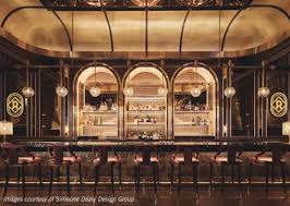Pin By Into Lighting Design On Restoran Sanskritam Bar Design Restaurant Bar Design Awards Bar Design