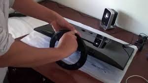 How to remove monitor stand from acer kg270? Asus Vx238 Fixed Adjust The Angle Stand Adjustment Youtube