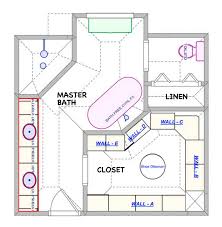 Maybe you would like to learn more about one of these? Master Bedroom With Bathroom And Walk In Closet Floor Plans Novocom Top