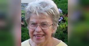 Jean Evelyn Postma Obituary