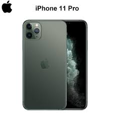 Brand New Original Iphone 11 Pro Pro Max Triple Rear Camera 5 8 6 5 Super Amoled Display A13 Chipset Ios 13 Mi Bluetooth Smart Ph In 2020 Iphone New Iphone Smartphone