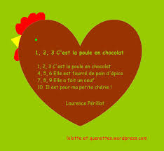 1 2 3 C Est La Poule En Chocolat Chansons Comptines Poule Comptines