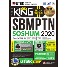 Dan sebagai lanjutannya juga, kami akan memberikan 5 ebook gratis juga untuk membantu kamu menghdapai sbmptn soshum. Kisi Kisi Sbmptn Soshum 2020 Pdf Cara Golden