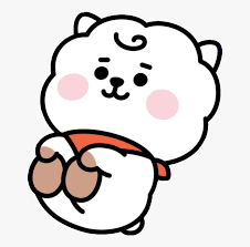 Bt21 Baby Rj Hd Png Download Is Free Transparent Png Image To Explore More Similar Hd Image On Pngitem In 2020 Bts Drawings Bts Chibi Bts Wallpaper