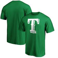 We have 6 free texas rangers vector logos, logo templates and icons. Fanatics Branded Texas Rangers Green Big Tall St Patricks Day White Team Logo T Shirt
