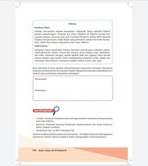 Berikut kunci jawaban buku tematik tema 8 kelas 5 sd subtema 3 pembelajaran 3 halaman 112, 113, 114, 115, 116, 117, dan 118 Kunci Jawaban Tema 8 Kelas 6 Halaman 110 111 112 113 114 115 116 117 118 119 Buku Tematik Keadaan Perekonomian Metro Lampung News
