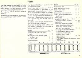 The two fuse boxes carry fuses that are responsible for all electrical components. Porsche 914 Fuse Diagram 2001 Mercury Grand Marquis Wiring Diagram Piooner Radios Wiringdol Jeanjaures37 Fr