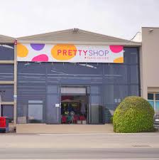 Pretty Shop