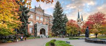 Your submission to gonzaga university has been sent. Gonzaga University Spokane Wa