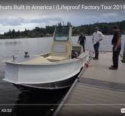 Home made collar? 22' offshore aluminum vessel | Boat Design Net