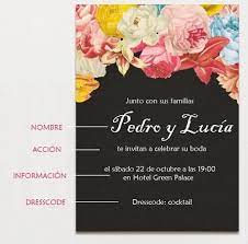 Frases de invitaciones de boda. Frases Para Invitaciones De Boda Originales Ideas Bonitas Para