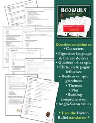 Pin On Beowulf Lesson Plans And Activities For Success