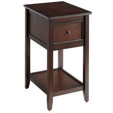 Ashington Side Table Mahogany End Tables Side Table Accent Table
