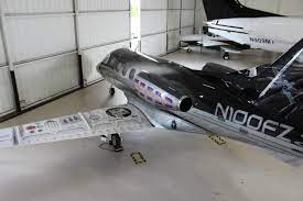 Star Wars Jet Paint Job N100fz War Jet Aircraft Painting Aircraft