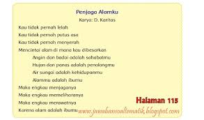 Kunci Jawaban Buku Siswa Kelas 4 Tema 6 Halaman 114 115 117 118 Jawaban Soal Tematik