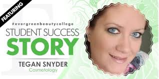 Cosmetology Student Success Story: Tegan Snyder