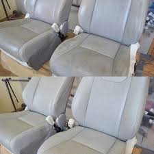 Professional Restoration Of Leather Car Seats Completed By Our Friends At Letech Care Restoration Give L Leather Repair Leather Restoration Leather Car Seats