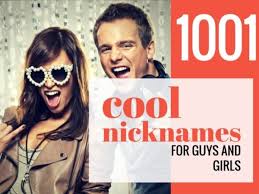 Unique names in free fire will make you stand out from the crowd. 1001 Cool Nicknames For Guys And Girls Pairedlife