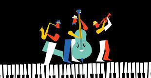 Coffee shop jazz — americano 03:29. Zgnh8en3bu2rym