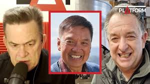 Harry Tam talks with Tina Nixon about rehabilitation