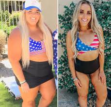 Weight loss: I burst into tears at my reflection before losing 10st