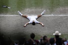He was at an italian tennis training facility going through a battery of athletic tests — comparing. In Pictures Novak Djokovic Beats Matteo Berrettini In Wimbledon Final Glasgow Times