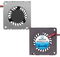 WINSINN DC 30mm Blower Fan 3010 Cooling Fan - 5V 12V 24V