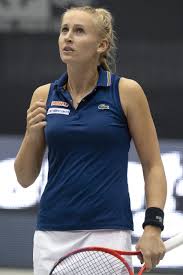 Professional swiss tennis player | twuko. Jil Teichmann In 2021