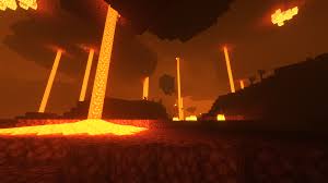 Minecraft minecraft nether update logo hd png download. One Last Trip To The Nether Before I Update To The 1 16 Snapshot They Grow Up So Fast Minecraft Minecraft Wallpaper Minecraft Aesthetic Zoom Wallpapers