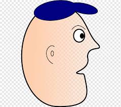 Find over 100+ of the best free chef cartoon images. Cartoon Face Man Chef Hat Outline Face Smiley Head Png Pngwing