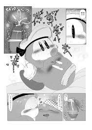 わいおい 頑固な騎士の強烈な発情とそれを治す水兵！ 星のカービィ