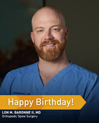 We are excited to share that Dr. Penton was featured as an "Orthopedic  Surgeon to Know" by Becker's Spine Review. Way to go Dr. Penton!