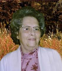 Ruth Blackburn Obituary