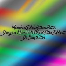 We did not find results for: Memberi Efek Hitam Putih Dengan Memanfaatkan Fitur Effect Di Illustrator